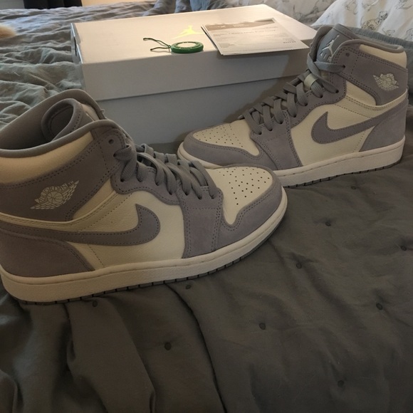 nike jordan 1 pale ivory